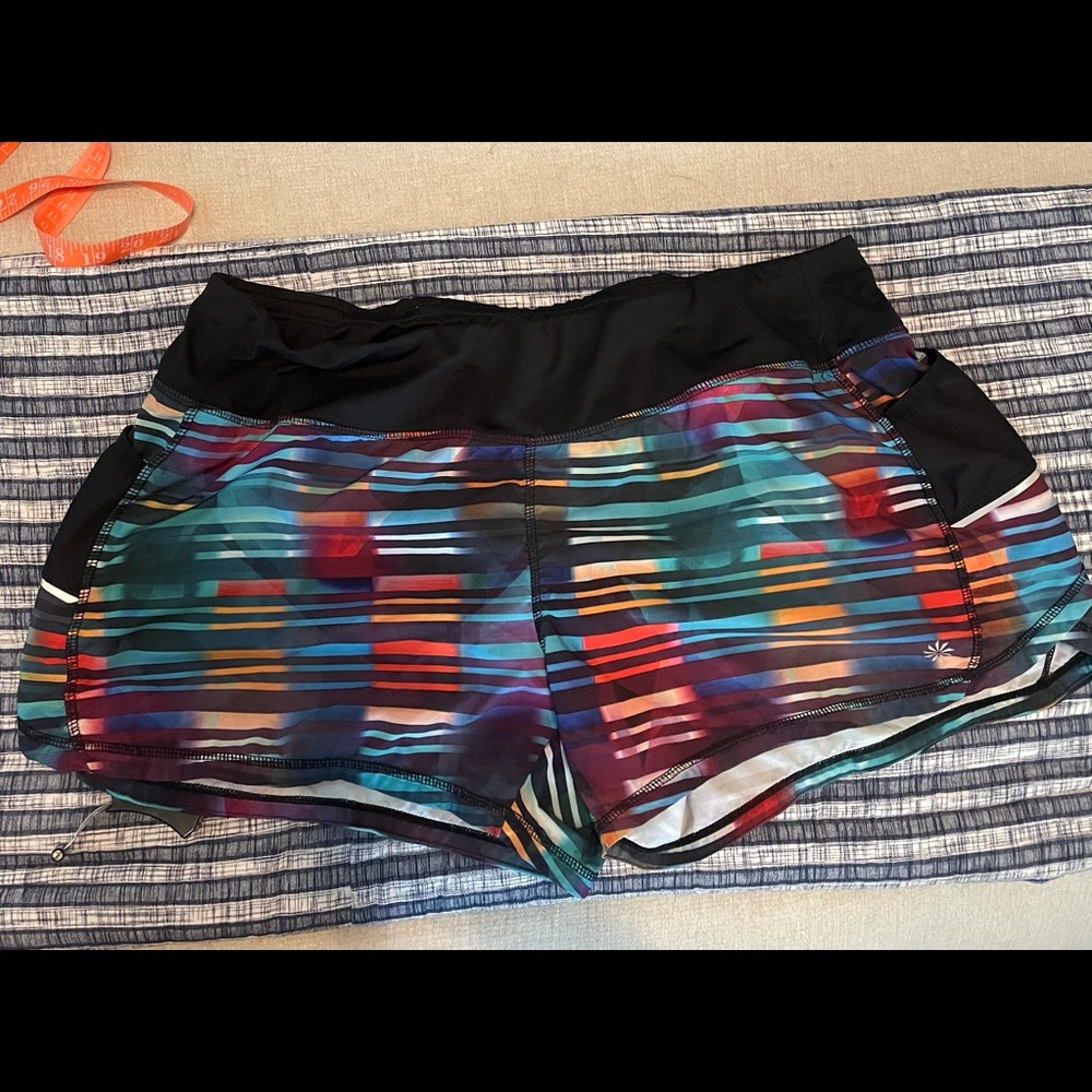 Athleta Women’s Printed Short -XL